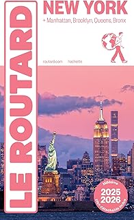 Guide du Routard New York 2025/26