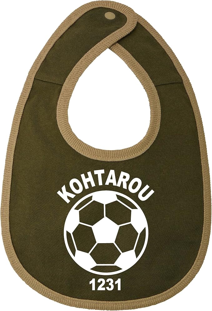 Amazon Co Jp 名入れ ベビー スタイ ビブ Boys J サッカー サッカーボール フットボール ボール よだれかけ プレゼント 出産祝い 誕生日 お祝い 贈り物 ギフト ハーフバースデー お名前入り オリジナル 赤ちゃん 男の子 女の子 かわいい シティグリーン ふち サンド Amazon Co Jp 名入れ ベビー スタイ ビブ Boys J サッカー サッカーボール フットボール ボール よだれかけ プレゼント 出産祝い 誕生日 お祝い 贈り物 ギフト ハーフバースデー お名前入り オリジナル 赤ちゃん 男の子 女の子 かわいい シティグリーン ふち サンド