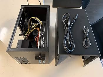 PC周辺機器 Sonnet eGFX Breakaway Box 550 + RX580 eGFX Breakaway Box for AMD and NVIDIA GPUs | Sonnet