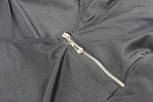 Miniatura 5 de Disfraz de policía para mujer, disfraz de policía sucio, uniforme de Halloween