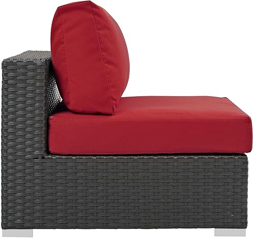 Vista 103 de Modway - Sillón para exteriores