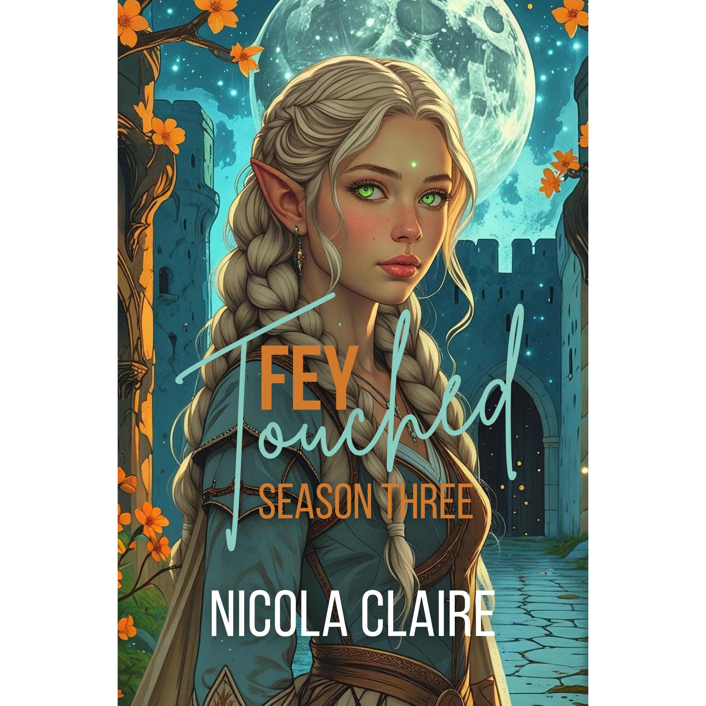 Fey Touched: Season Three