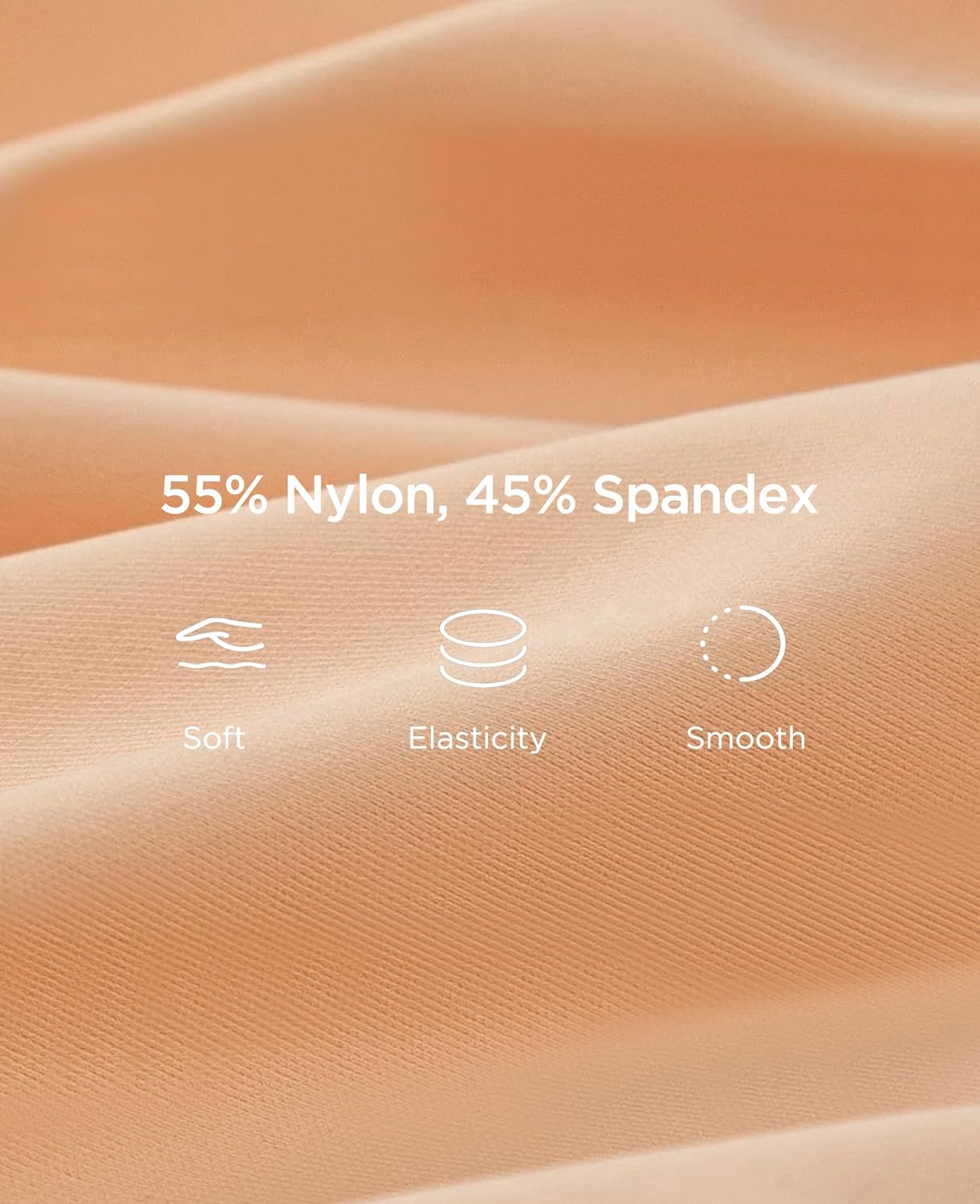 HBselect Nursing Bras for Breastfeeding Seamless Ultra Comfort Maternity Bra, Natural Shape, Pregnancy Sleep Bralette - Image 6