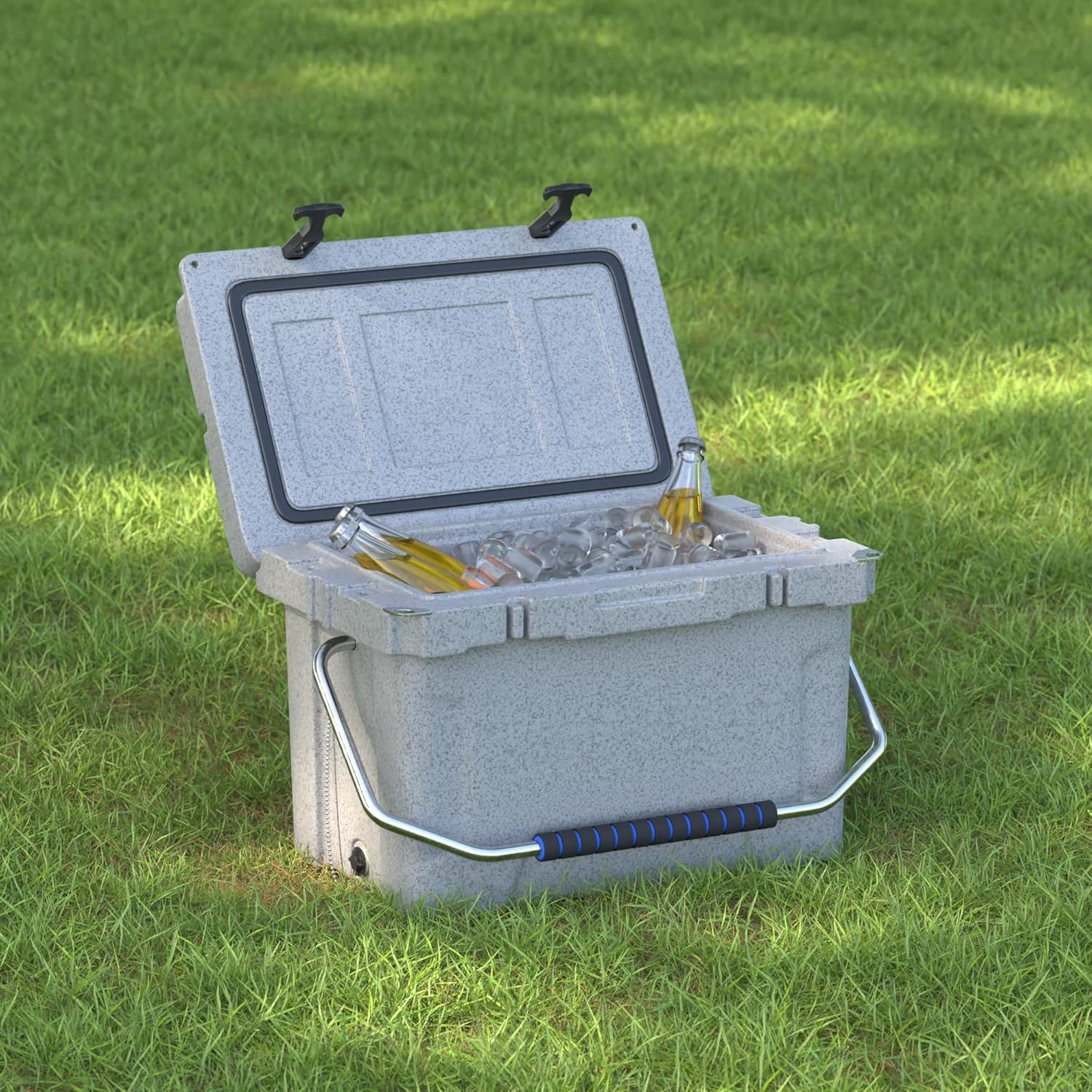 20 Qt. Rotomolded Extreme Outdoor Cooler/Ice Chest