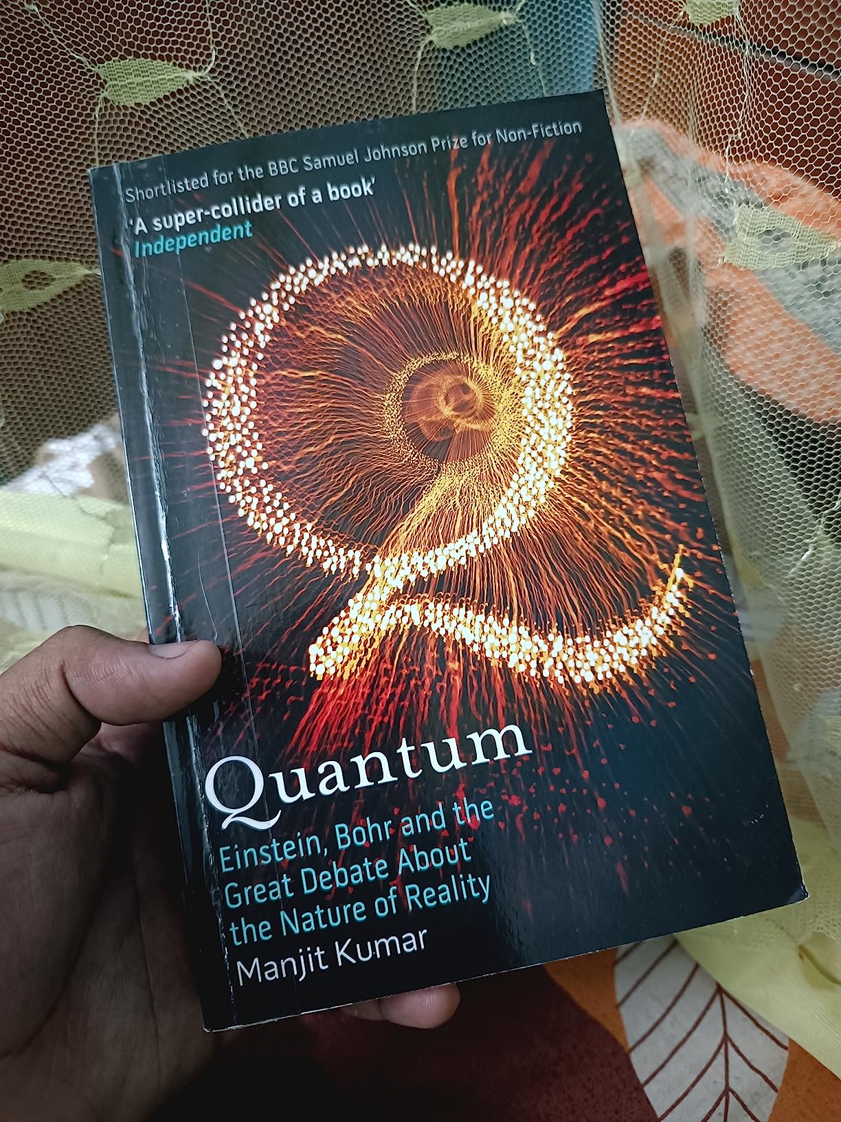 Buy Quantum Book Online at Low Prices in India | Quantum Reviews ...