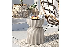 SUNBURY Fun Outdoor Side Table