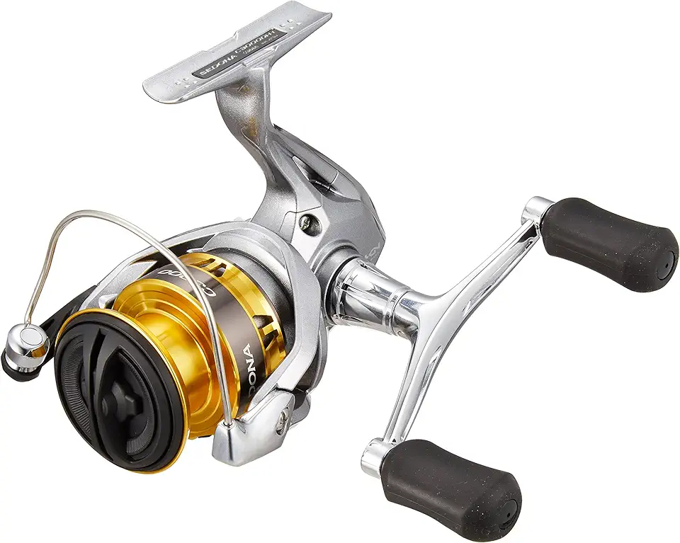 Shimano Molinete giratório 17 Sedona c3000dh