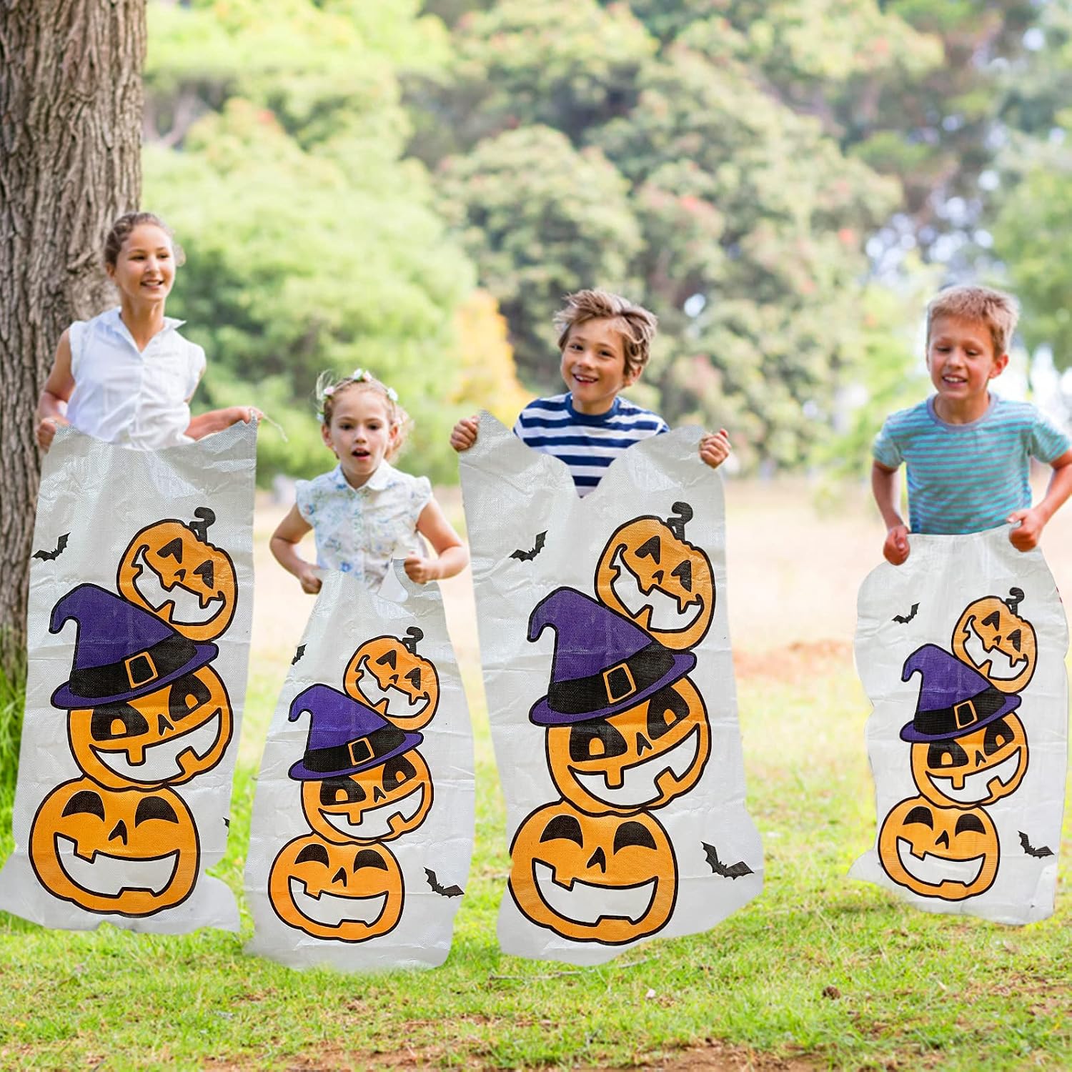 Potato Sack Race
