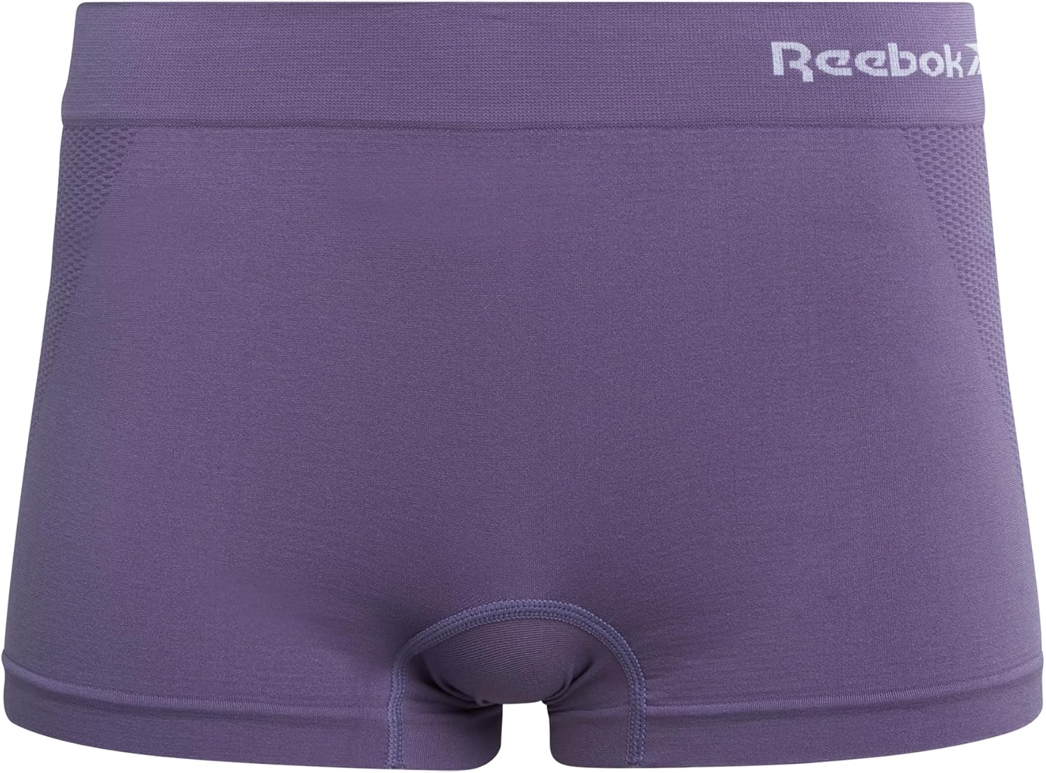 Reebok Womens Boyshorts Underwear - 5 Pack Stretch Performance Seamless Underwear for Women, 4” Inseam with Tagless Waistband - Image 4