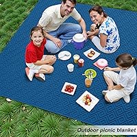 Vista 47 de hyha Manta impermeable para perros, funda suave para cama de perro, mantas para mascotas, funda impermeable para sofá y sillón para perros lavable