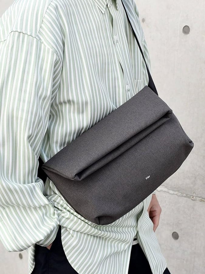 関税込】 ルーフショルダーバッグ - ファインコン 関税込】 ルーフショルダーバッグ - ファインコン