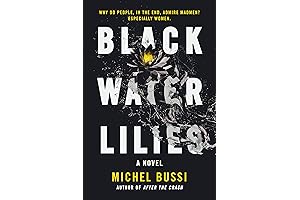 Black Water Lilies: Embark on a Journey through Love, Loss, and Redemption