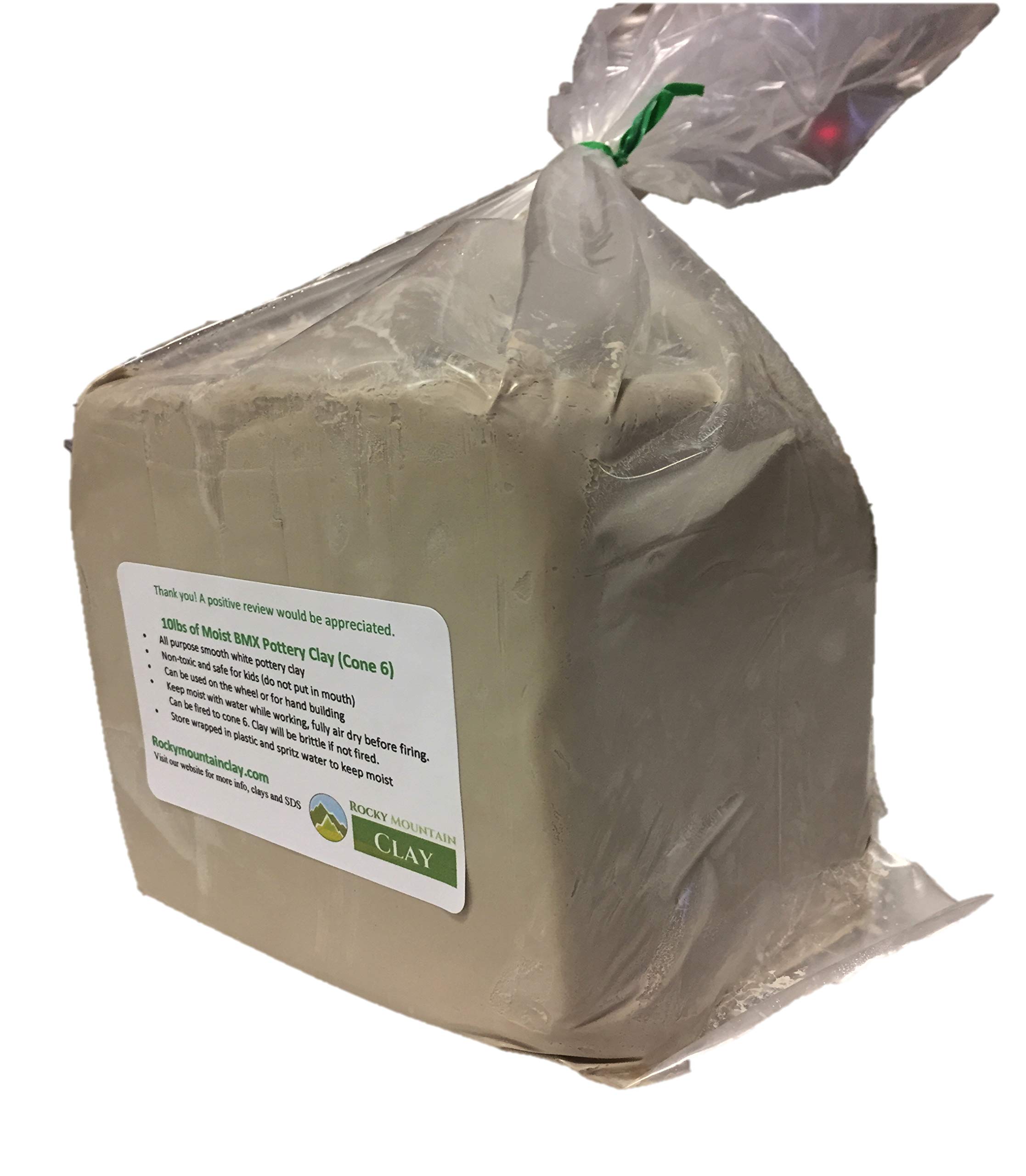 Buy Pottery Clay Best Mix BMix BMX Mid Fire Cone 57 Rocky