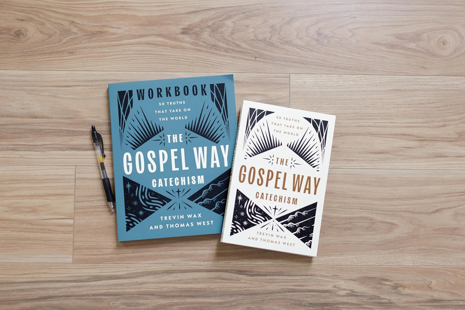 The Gospel Way Catechism Workbook: 50 Truths That Take On the World - Image 6