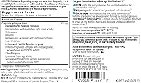 Vista 6 de Klaire Labs SFI Health Ther-Biotic InterFase - Multi Enzyme Formula for Digestive Health & Gut Balance - Designed to Support a Healthy Microbiome