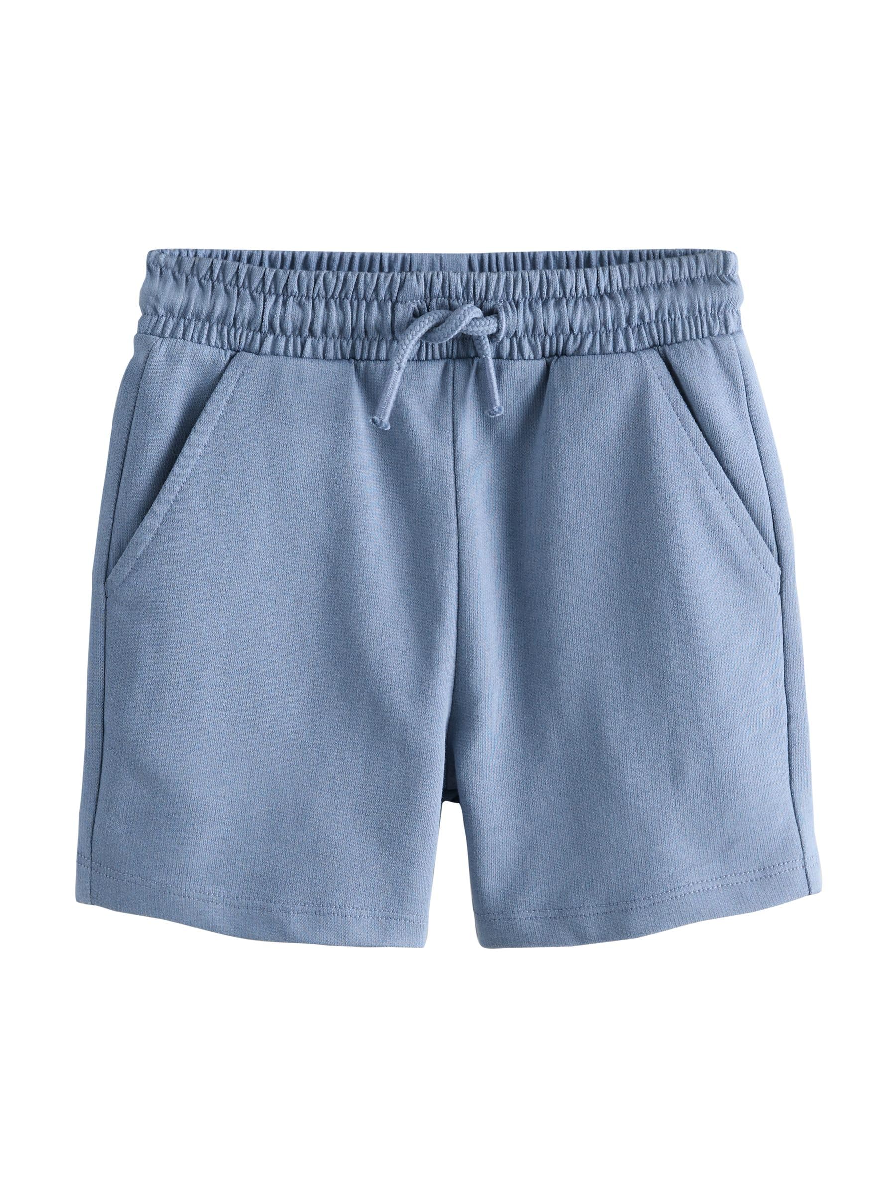 NEXT Jungen Jerseyshorts 5er-Pack