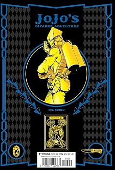 Amazon | JoJo's Bizarre Adventure: Part 3-Stardust Crusaders