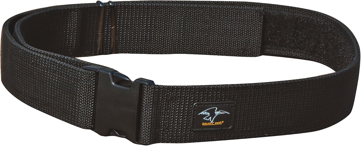 Galati Gear Duty Belt with Velcro (55-Inch Long)