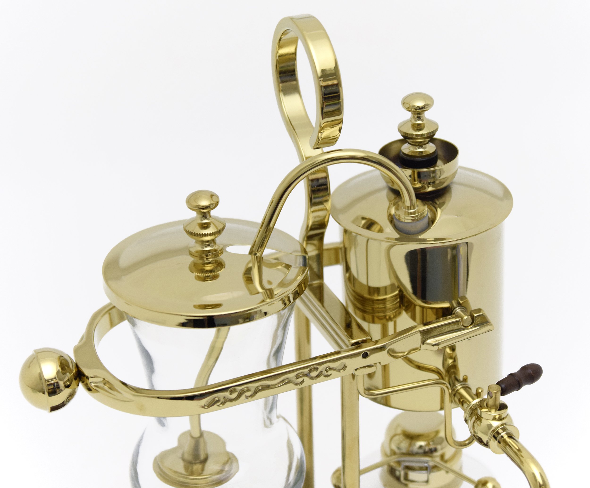 Amazon｜ユノックス コーヒーメーカー バランシング サイフォン