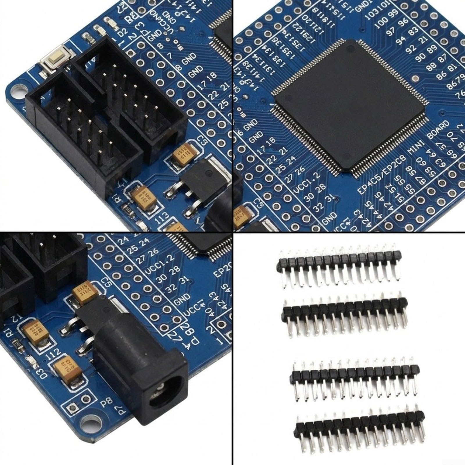 EP2C5T144 Scheda di sviluppo per cyclone II per modulo di apprendimento