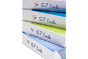 Variety Pack of 57 Plastic Rook Cards