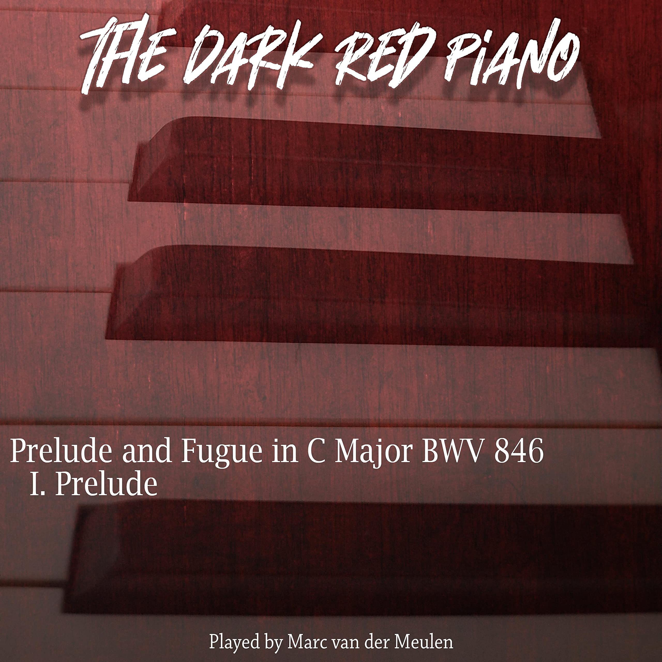 The Dark Red Piano