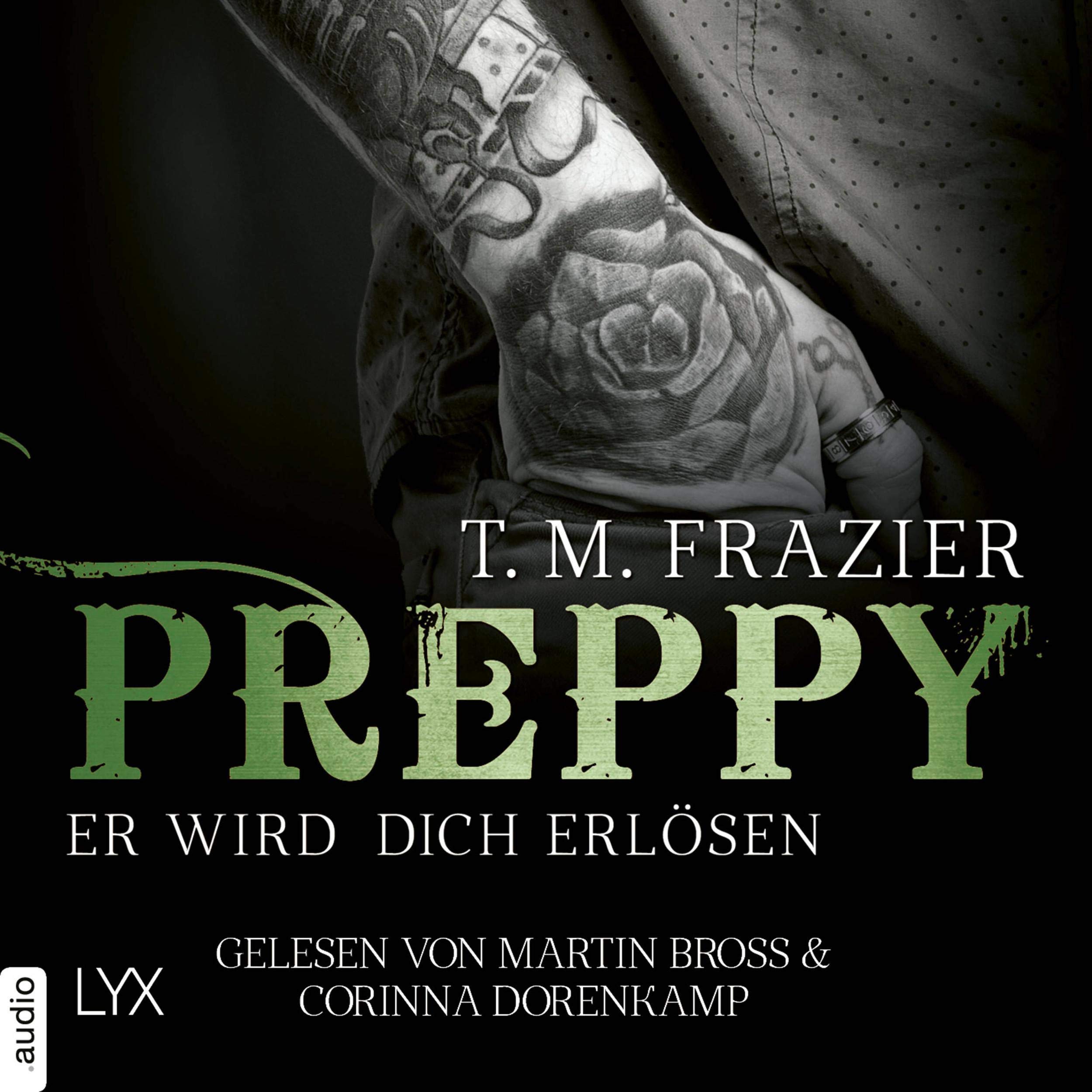 Cover art for Preppy - Er wird dich erlösen