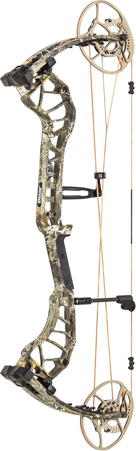 Bear Archery AV96A30007R Divergent Realtree Edge RH 70 : Sports & Outdoors