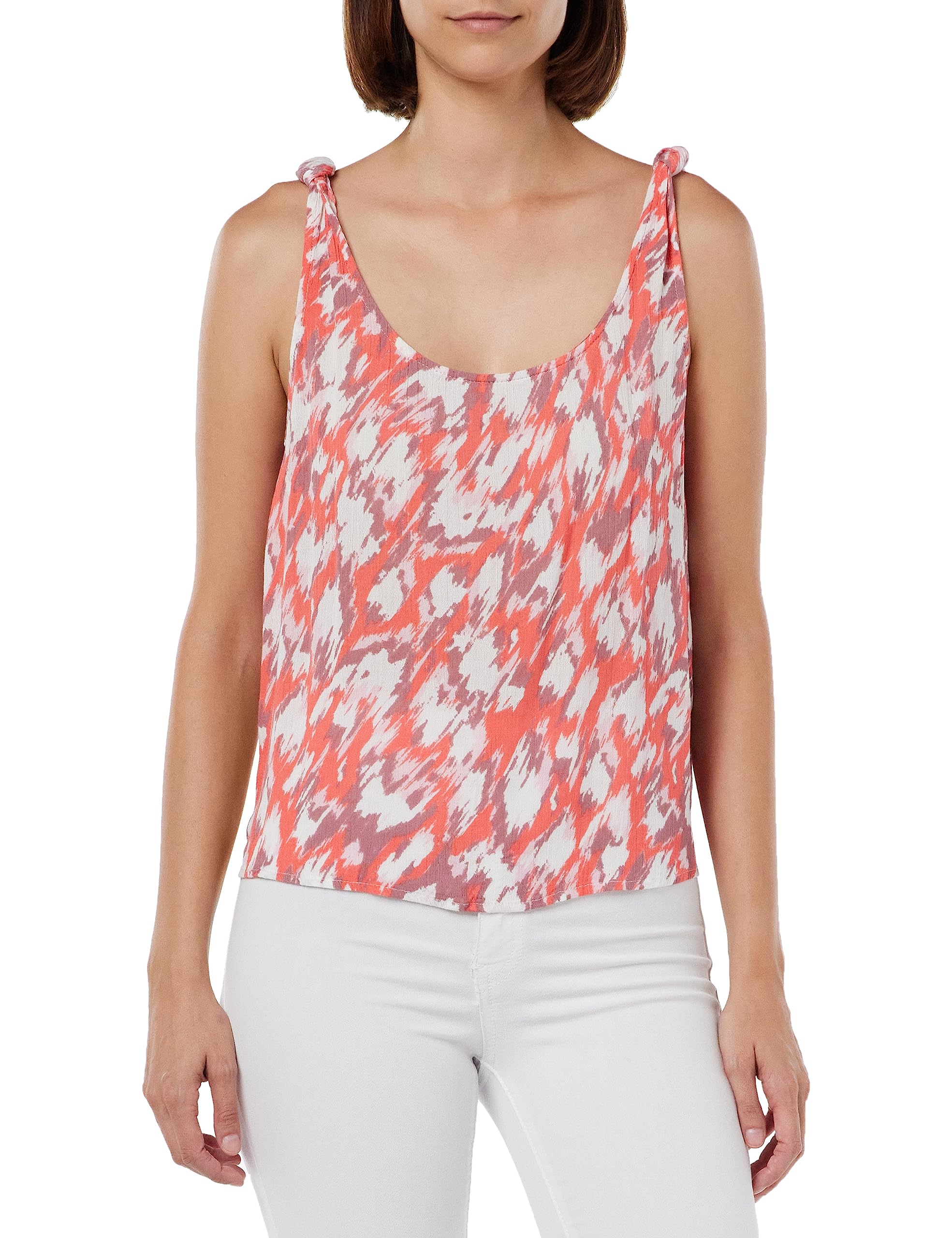 Vero Moda Vmmenny Singlet Top Wvn Ga Mujer