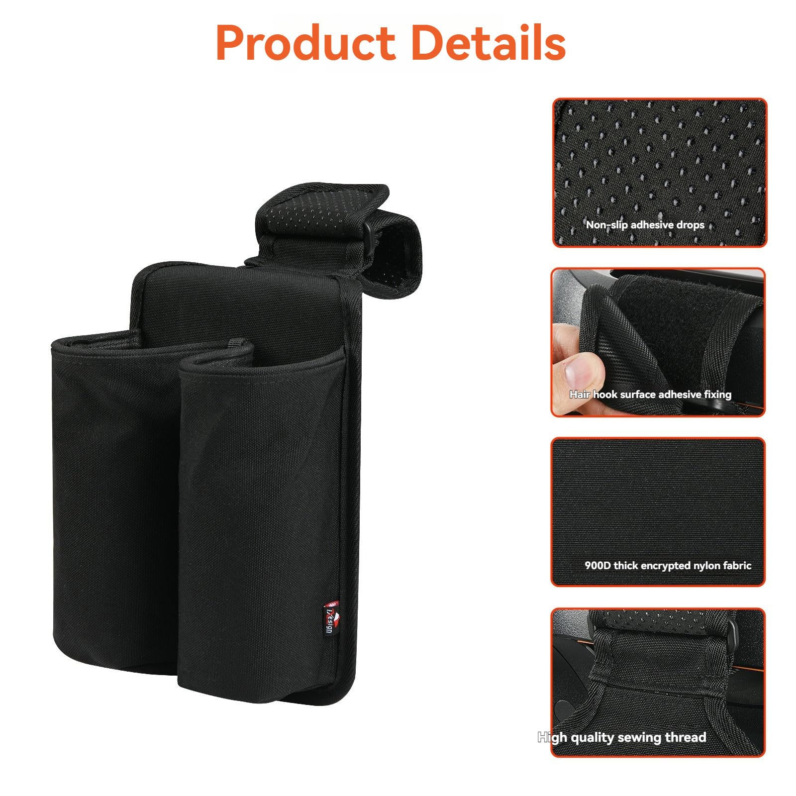 Support de microphone pour JBL PartyBox Stage 320, support de rangement pour microphone sans fil JBL PartyBox