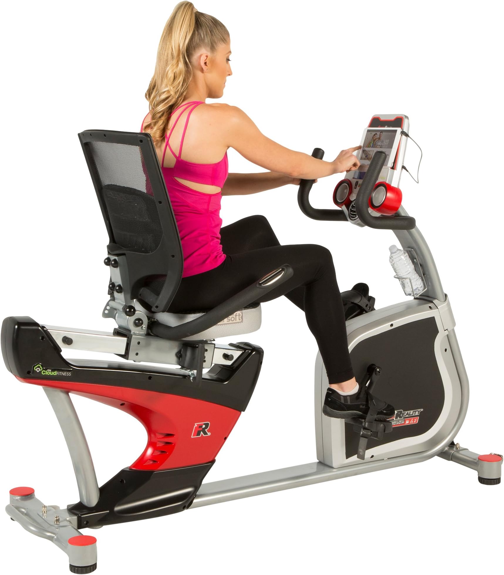 Fitness 28. Pictorial тренажер. Matrix exercise pic.