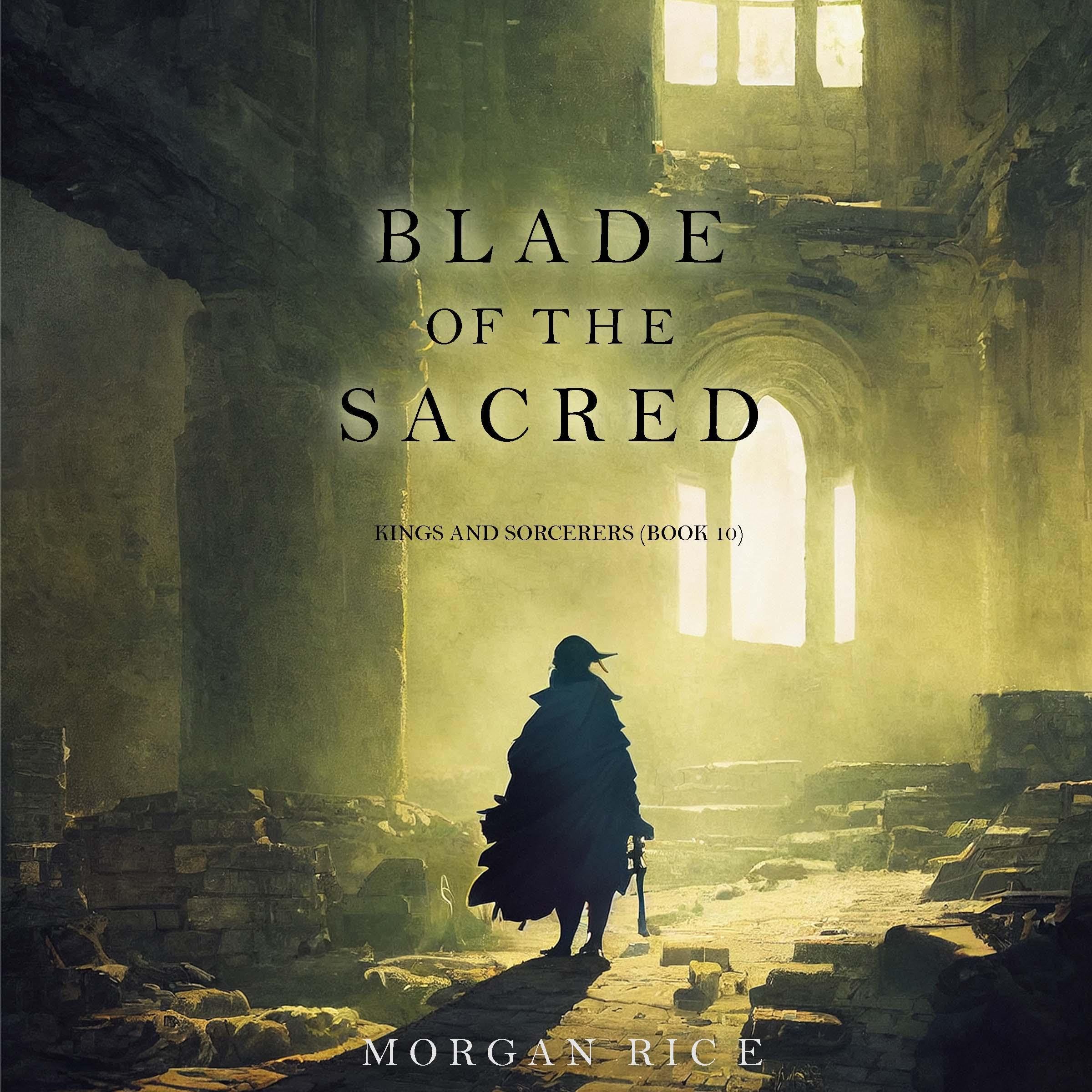 Blade of the Sacred