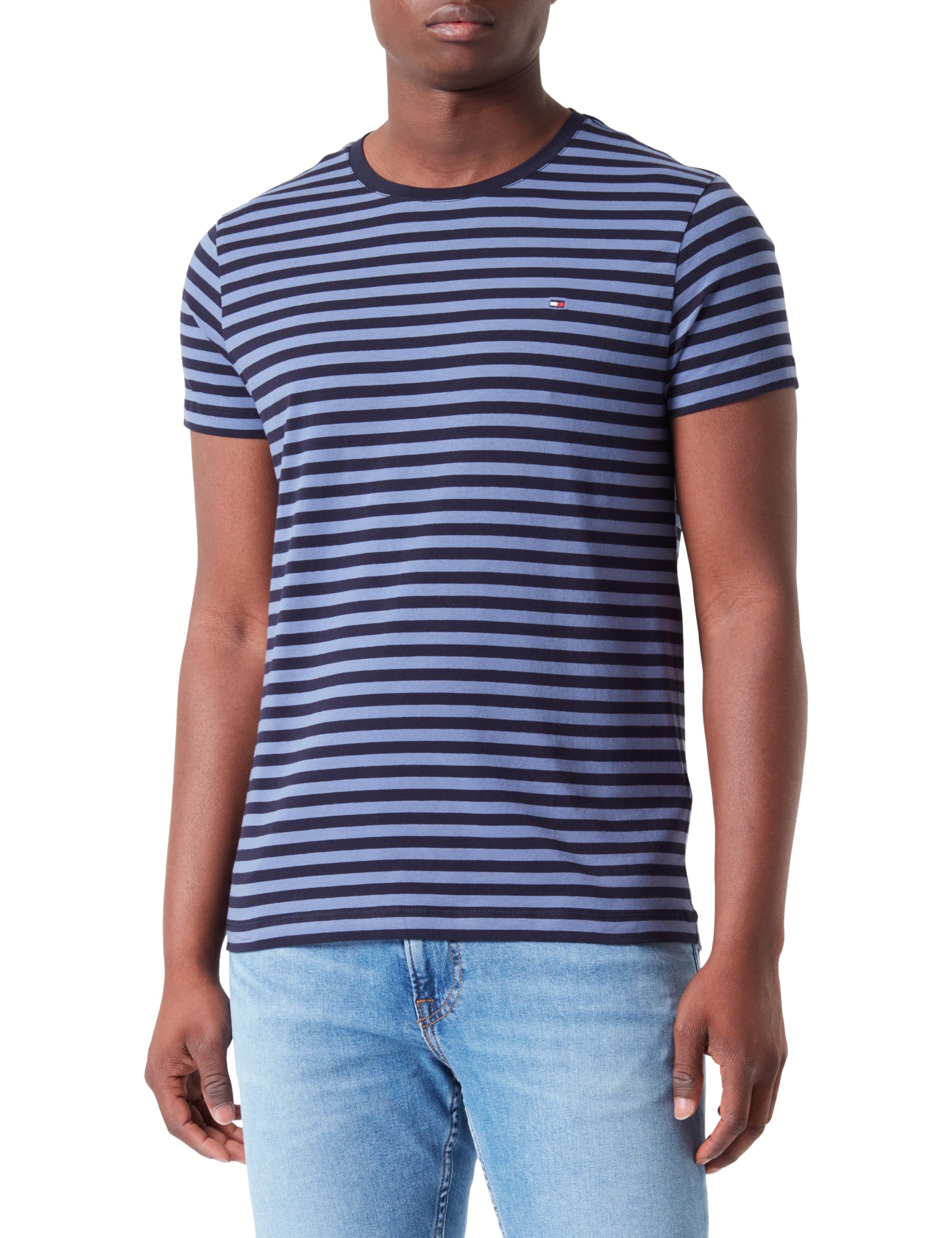 Tommy Hilfiger Camisetas de Manga Corta para Hombre