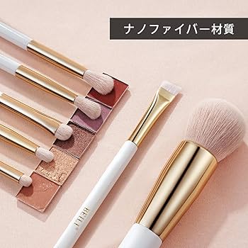 Amazon | BEILI メイクブラシ 15本 メイクブラシセット 化粧