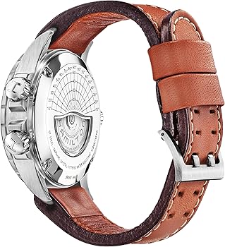 Amazon.com: Hamilton Watch Khaki Aviation X-Wind Auto Chrono