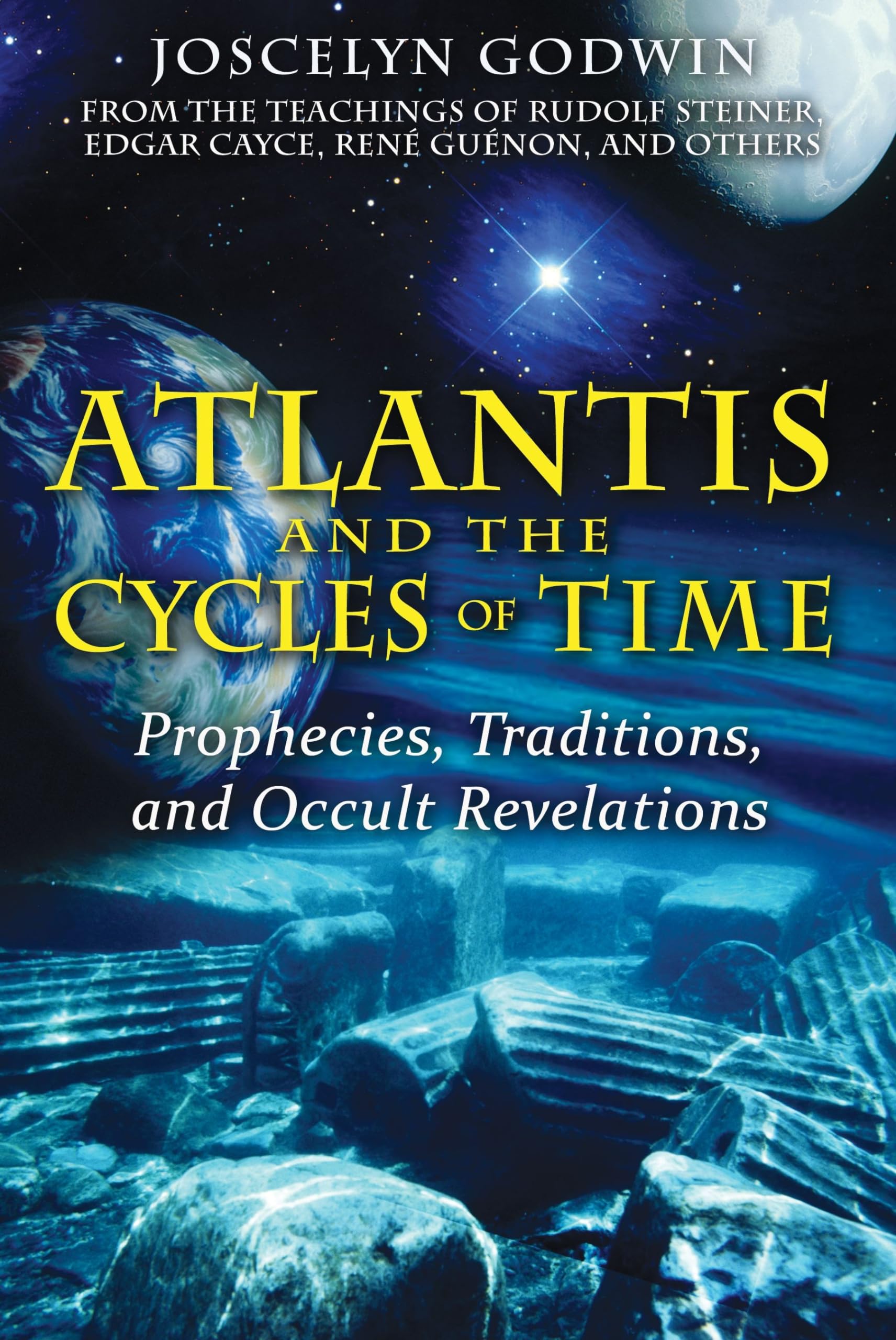 Buy Atlantis and the Cycles of Time — BookShops.in