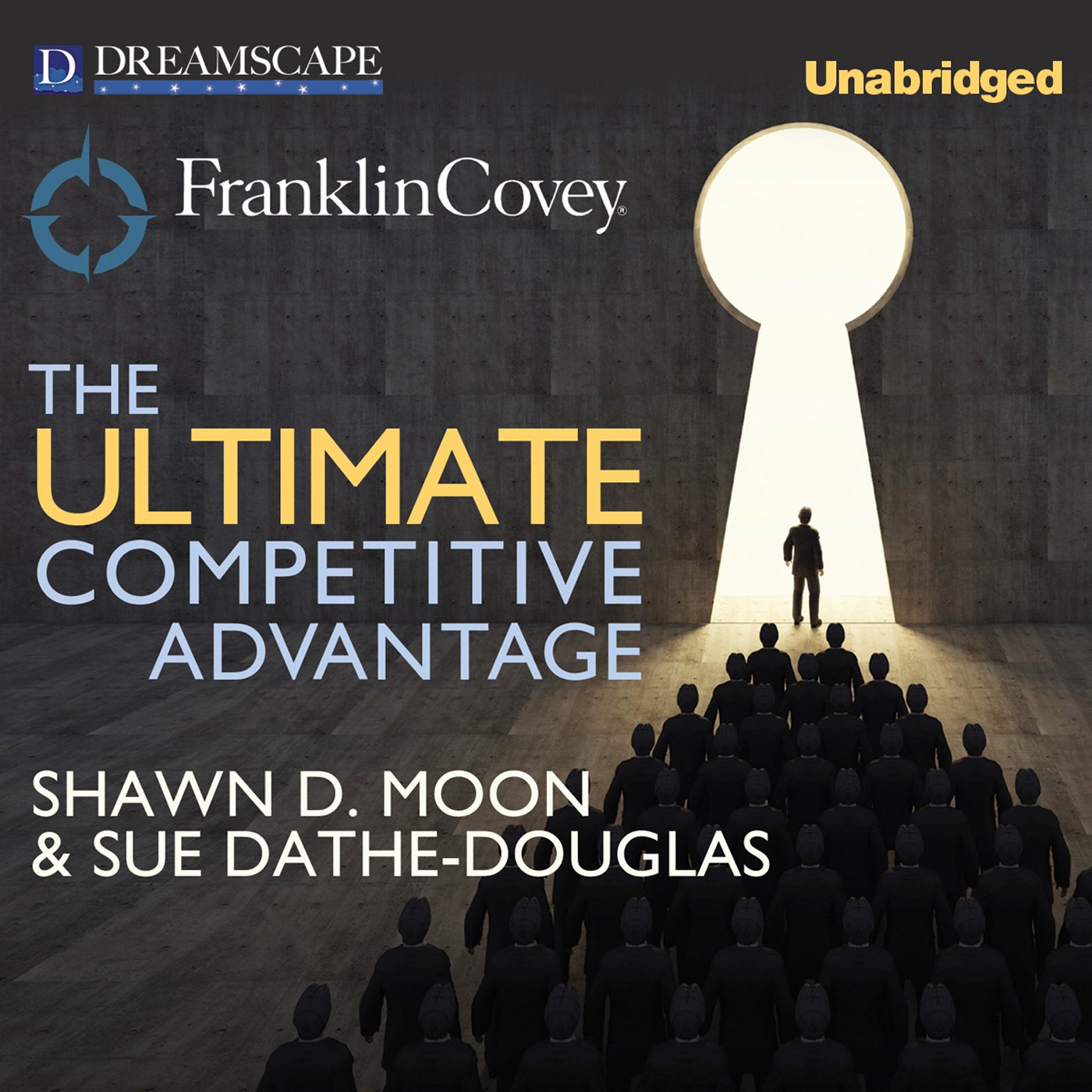 Cover art for The Ultimate Competitive Advantage
