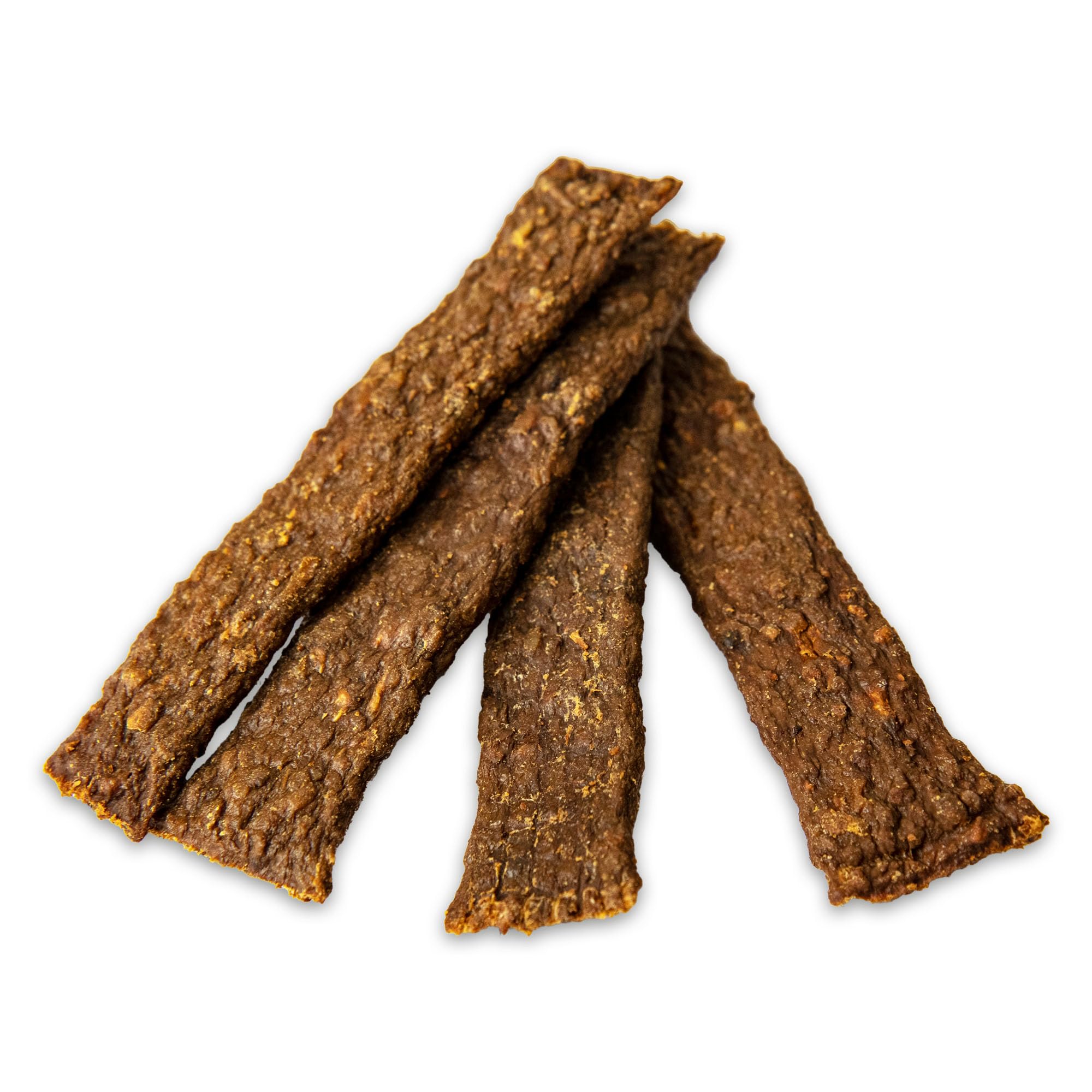 Fleischstreifen Pferd für Hunde 1000g - 100% Pferdefleisch | Monoprotein Hundesnack - hypoallergen, getreidefrei, ohne Zusätze - in 7 Sorten erhältlich - 2x150g/500g/1000g