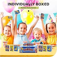 Vista 5 de Kids Card Games Bulk – 12 Pack Classic Card Games for Kids Ages 4-9, Multi Pack Set Includes: Hearts, Go Fish, & Old Maid Playing Cards for Family