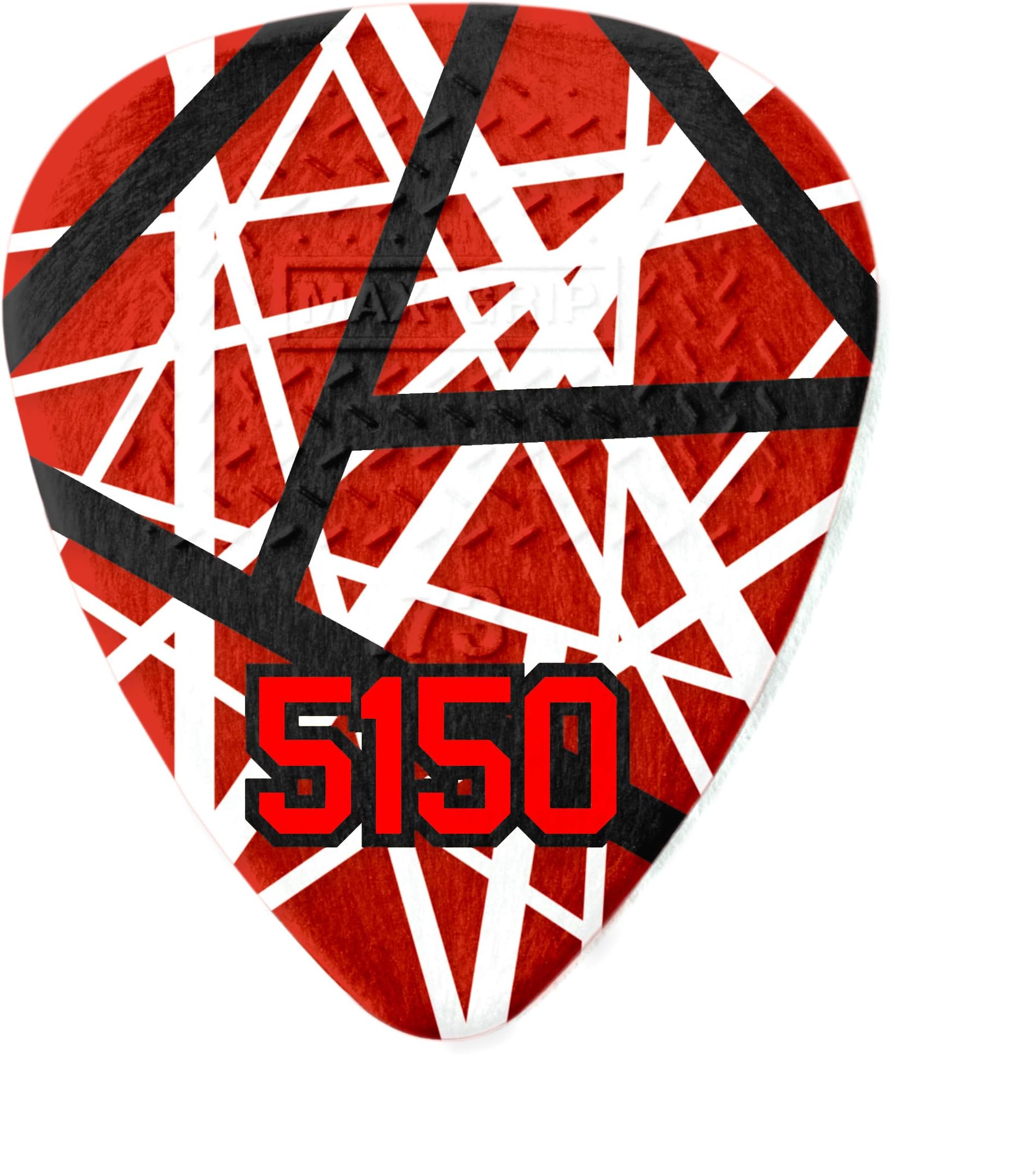 Jim Dunlop EVH® 5150™ Max-Grip® Picks - 6 Pack