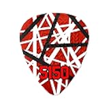 Jim Dunlop EVH® 5150™ Max-Grip® Picks - 6 Pack