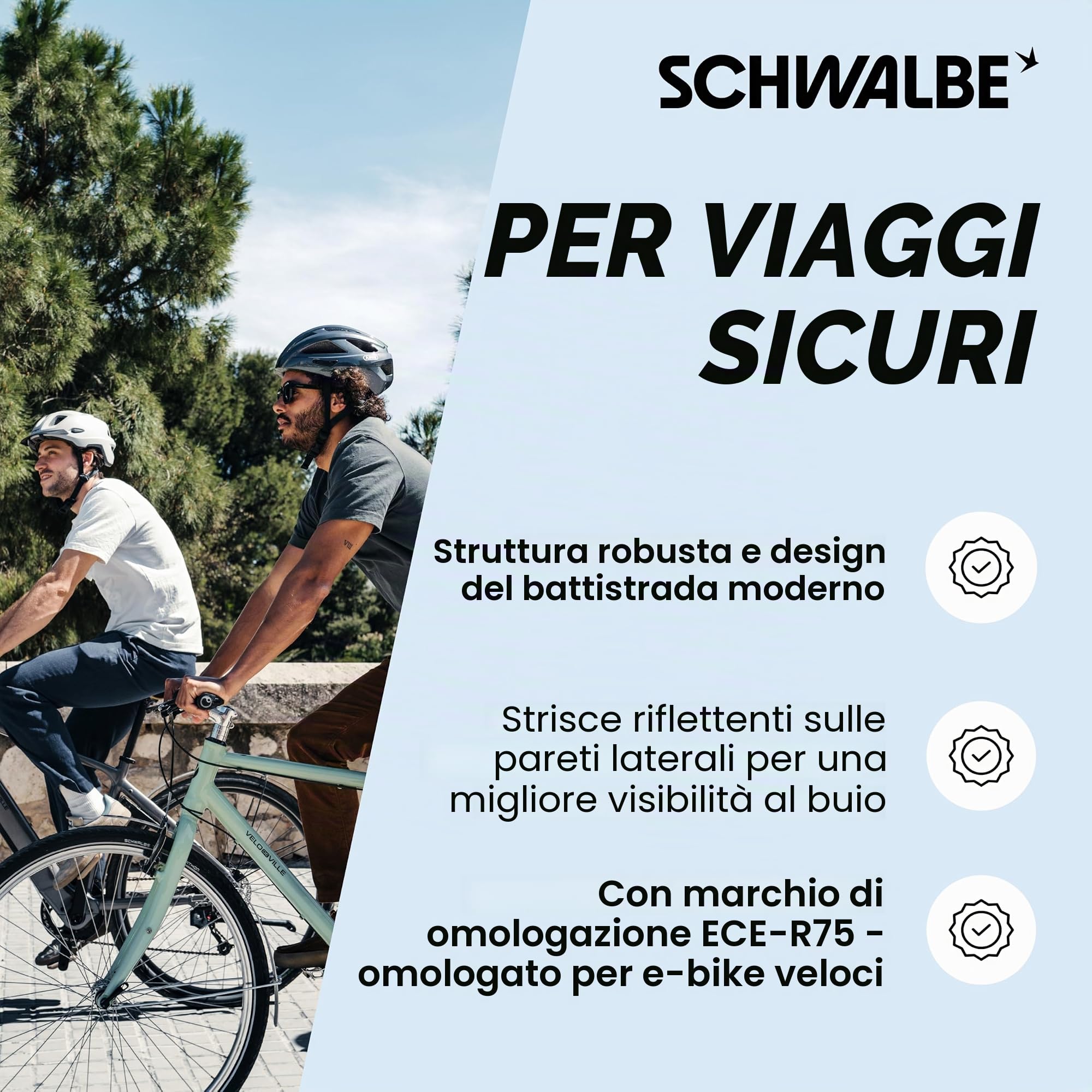 Schwalbe Marathon Plus Tour Performance 55-622 (28 x 2,15")