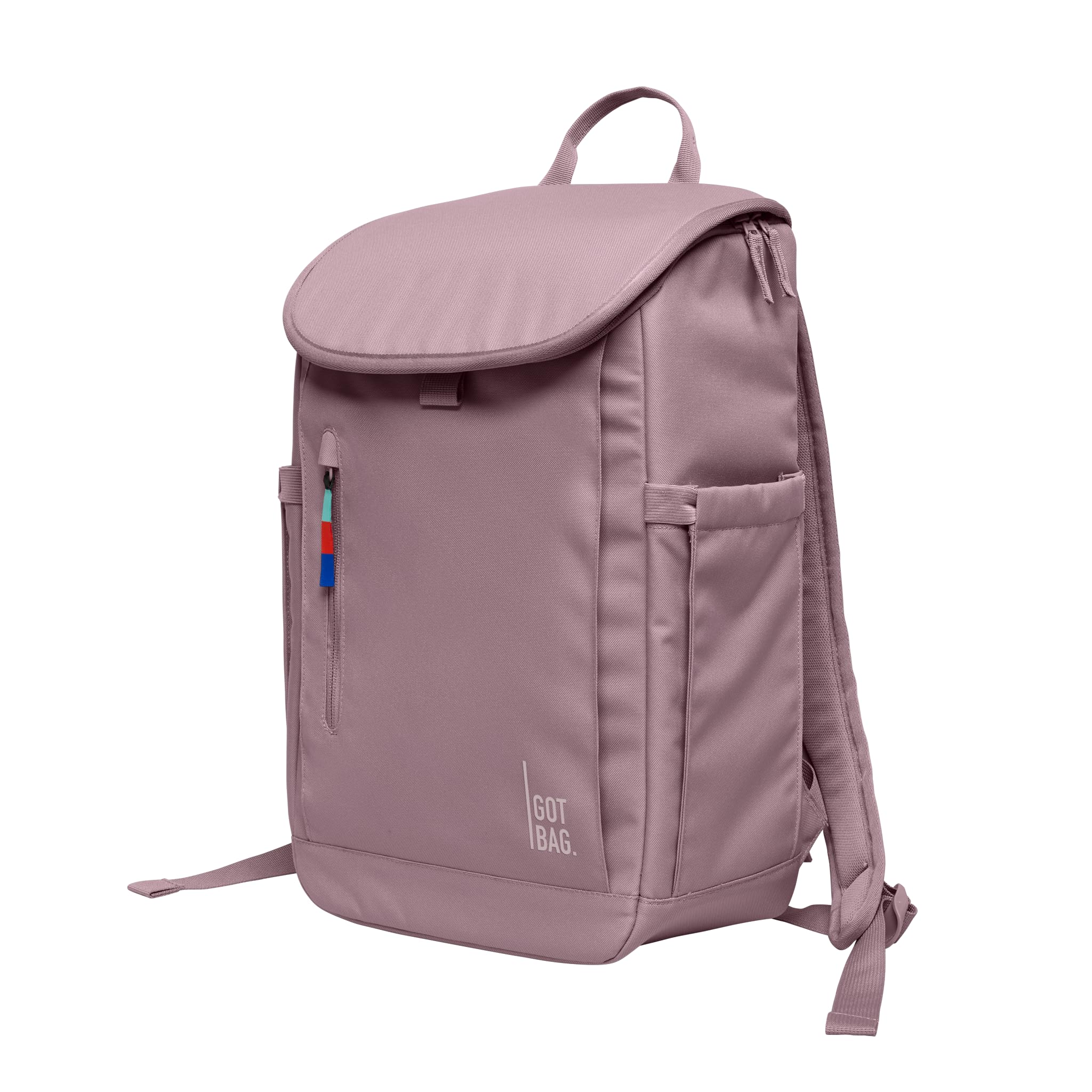 GOT BAG Rucksack Serene Pack | Laptoprucksack mit 16" Laptopfach | Rucksack mit vielen Fächern für Arbeit, Reise