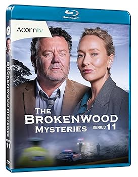 (未使用･未開封品)Brokenwood Mysteries: Series 2 [Blu-ray] [Import] Amazon.com: Brokenwood Mysteries - Series 7 [Blu-Ray