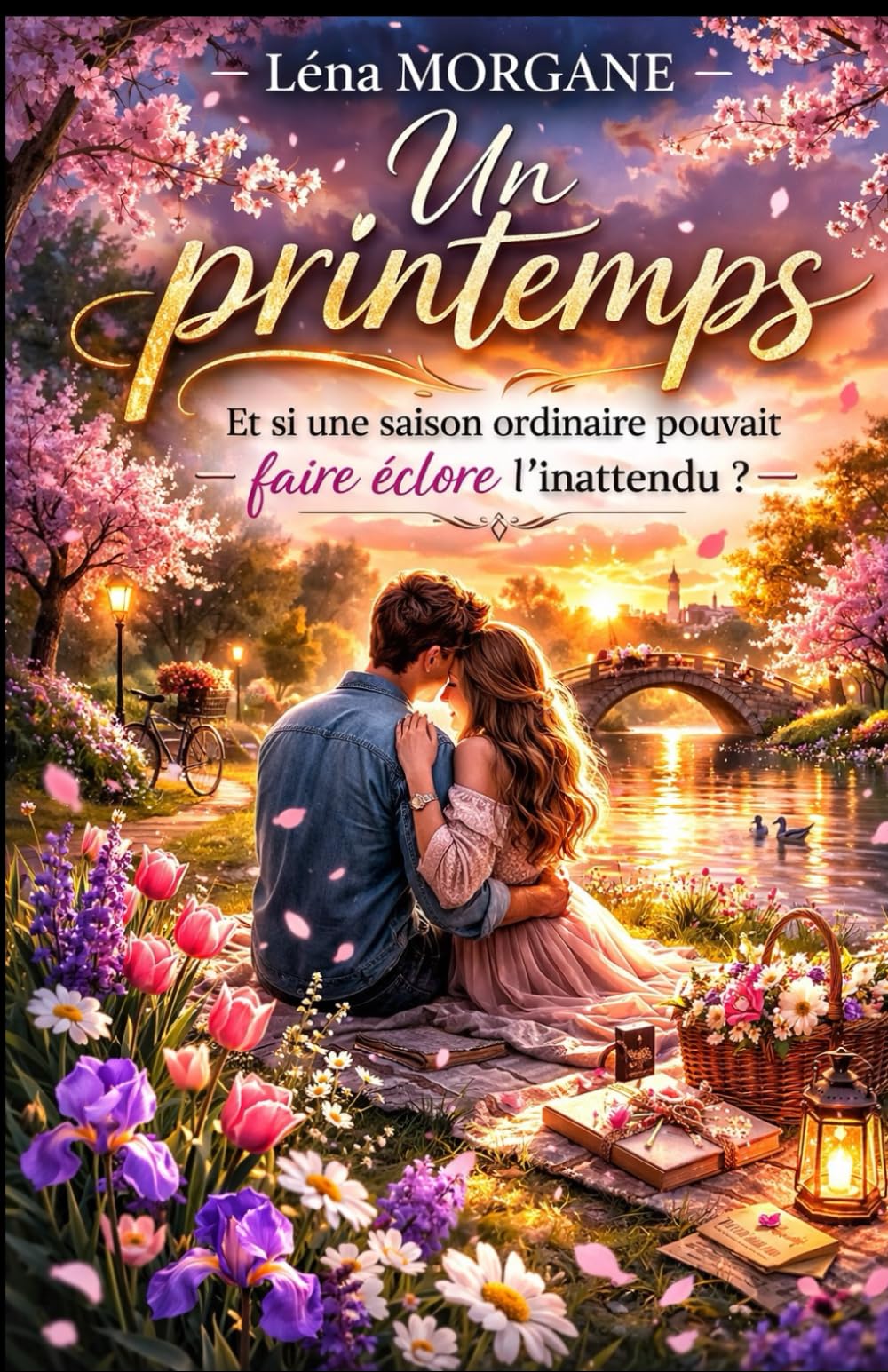 Un printemps - Et si une saison ordinaire pouvait faire éclore l’inattendu ?: Un printemps, une rencontre… et tout devient magique.