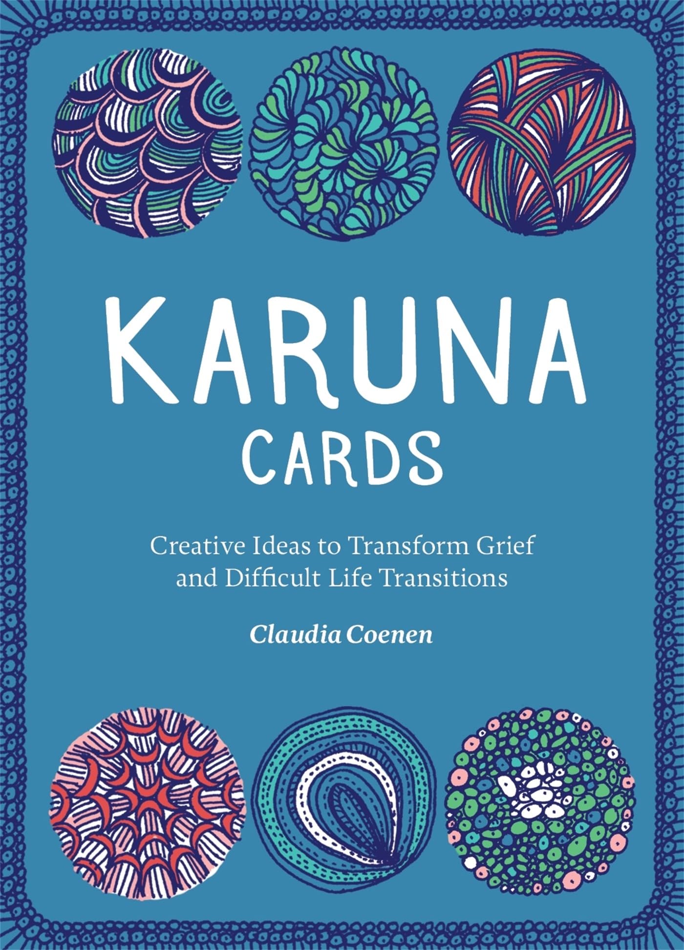 Karuna Cards by Claudia Coenen (Cards)