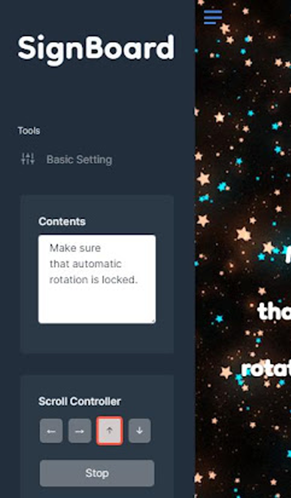 SignBoard - App on Amazon Appstore