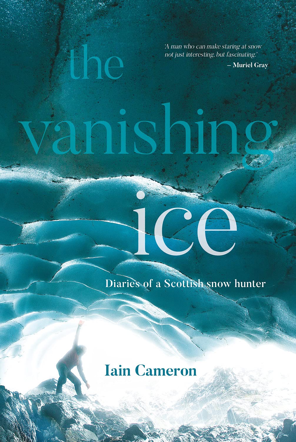Vertebrate Unisex Noa Vanishing Ice