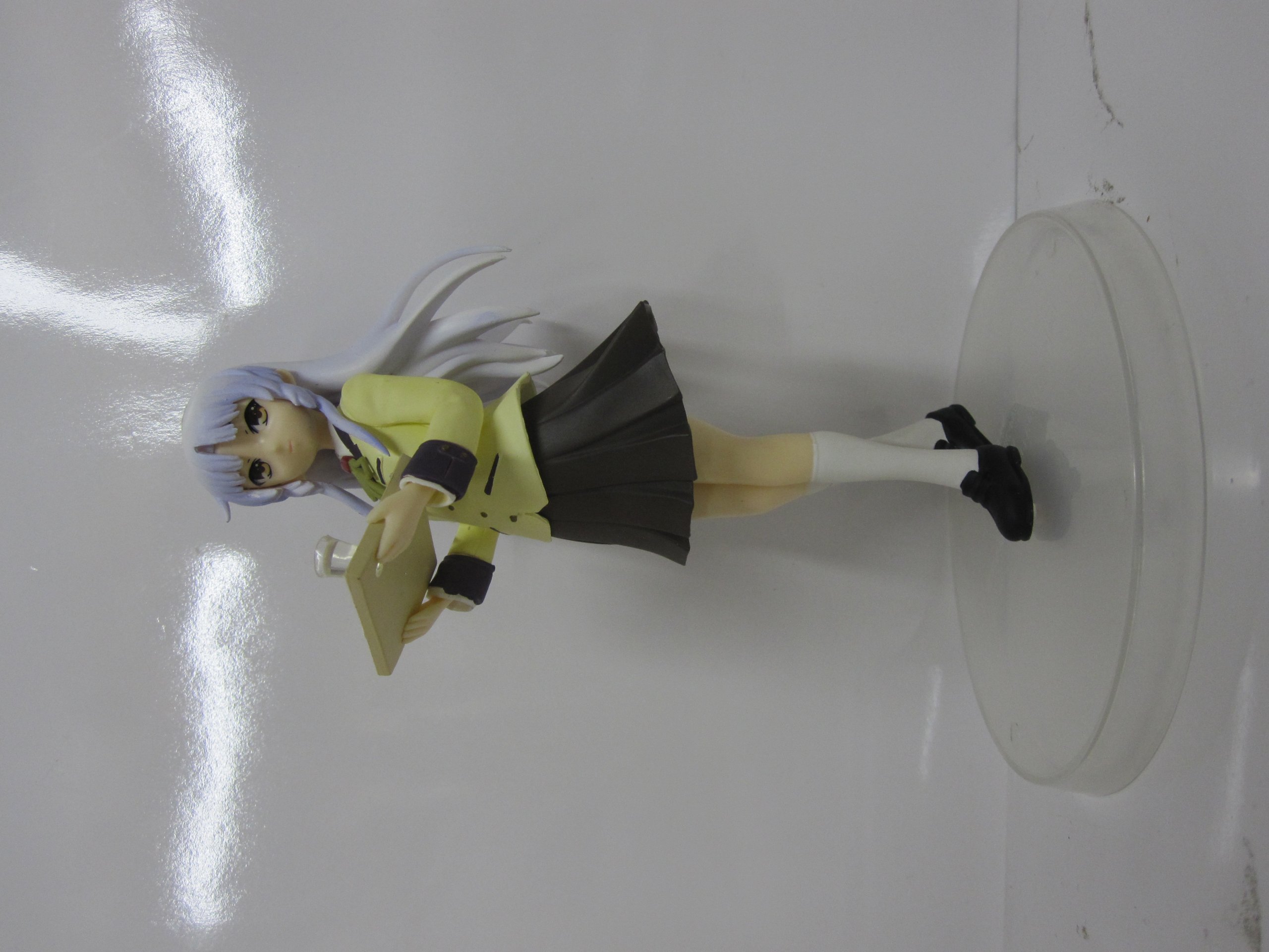 Angel Beats! かなでフィギュア 2体セット NEW Angel Beats! Kanade Figure Wing and Handsonic ver 2 set