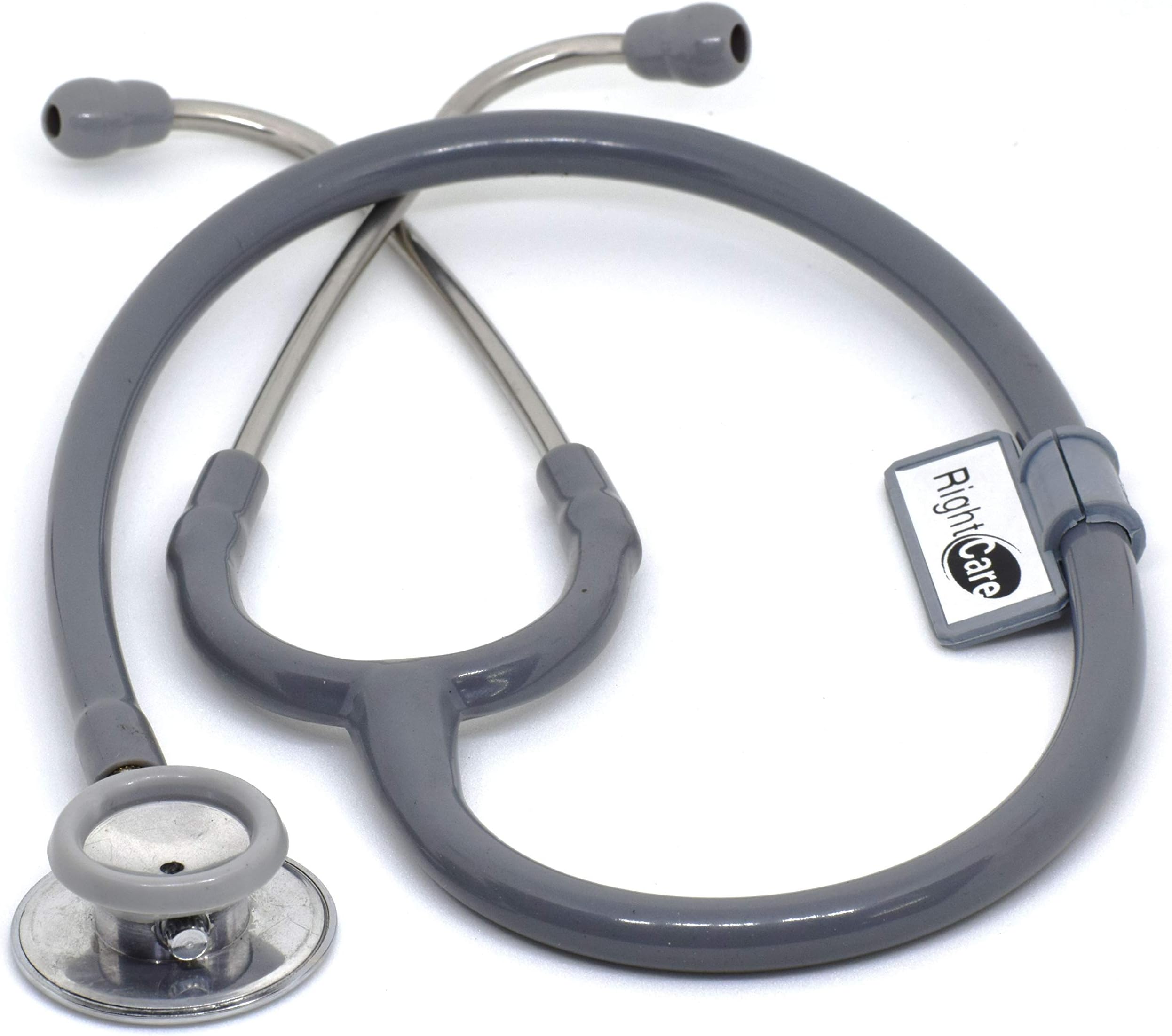 RightCare Doctor Stethoscope (Grey)